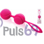 Вагинальные шарики Lala Pink от iGox (premium)