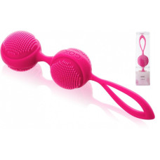 Вагинальные шарики Lala Pink от iGox (premium)