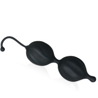 Вагинальные шарики со смещенным центром тяжести Black Velvets Balls от Orion Вагинальные шарики со смещенным центром тяжести Black Velvets Balls от Orion
