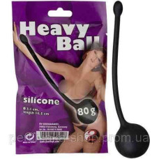 Утяжеленный вагинальный шарик Heavy Ball от Orion Утяжеленный вагинальный шарик Heavy Ball от Orion
