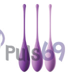 Тренажер кегеля Fantasy For Her Kegel Train-Her Set от Pipedream