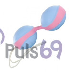 Вагинальные шарики для тренировок Amor Gym Balls Duo