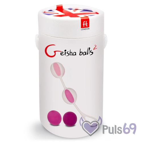 Вагинальные шарики Fun Toys Geisha Balls 2 Вагинальные шарики Fun Toys Geisha Balls 2