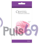 Вагинальные шарики NSNovelties Crystal Premium Glass Eggs