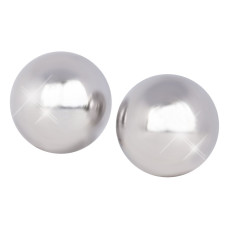 Вагинальные шарики Ben Wa Authentic Love Balls от Orion Вагинальные шарики Ben Wa Authentic Love Balls от Orion