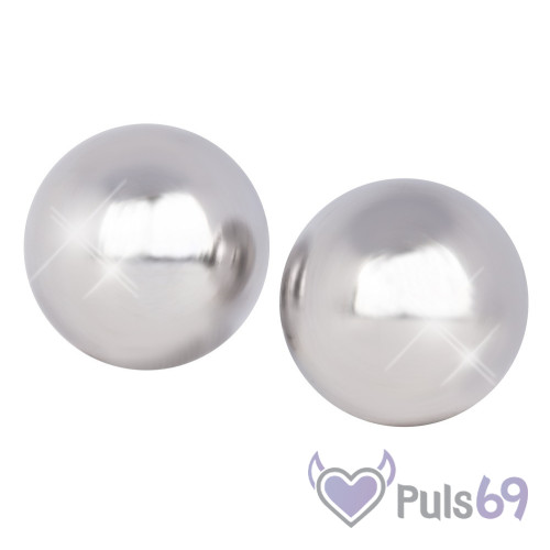 Вагинальные шарики Ben Wa Authentic Love Balls от Orion