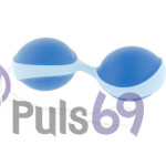 Вагинальные шарики для тренировок Amor Gym Balls Duo