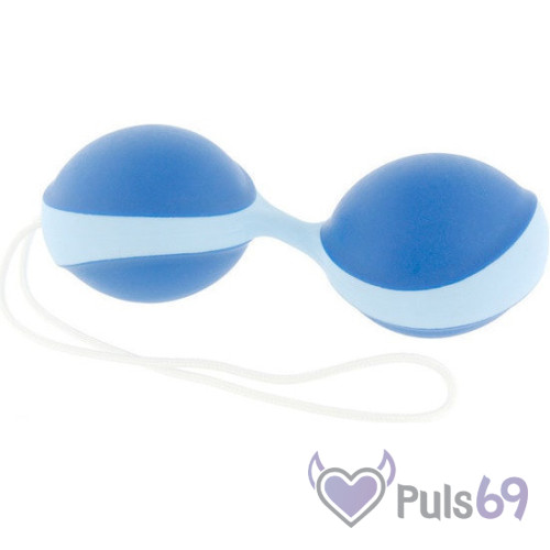Вагинальные шарики для тренировок Amor Gym Balls Duo Вагинальные шарики для тренировок Amor Gym Balls Duo