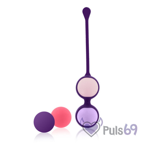 Набор вагинальных шариков Rianne S Pussy Playballs Набор вагинальных шариков Rianne S Pussy Playballs