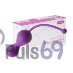 Вагинальный тренажер Smart Kegel Master Balls Magic Motion, App Ready