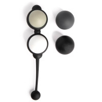 Вагинальные шарики Fifty Shades of Grey Beyond Aroused Kegel Balls Set Вагинальные шарики Fifty Shades of Grey Beyond Aroused Kegel Balls Set