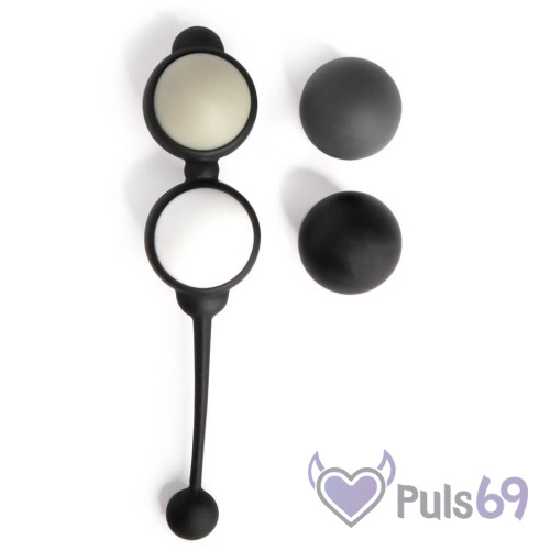 Вагинальные шарики  Fifty Shades of Grey Beyond Aroused Kegel Balls Set