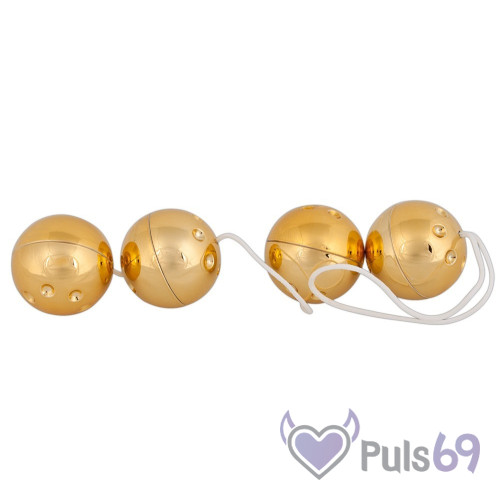 Вагинальные шарики Lust Kugel Kette от Orion Вагинальные шарики Lust Kugel Kette от Orion
