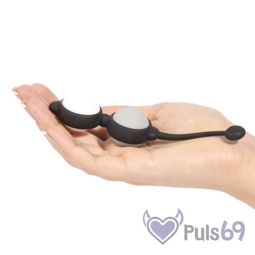 Вагинальные шарики Fifty Shades of Grey Beyond Aroused Kegel Balls Set Вагинальные шарики Fifty Shades of Grey Beyond Aroused Kegel Balls Set