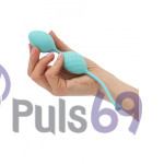 Набор вагинальных шариков со смещенным центром тяжести Pillow Talk Frisky Pleasure Balls Pink