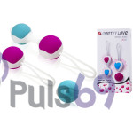 Набор вагинальных шариков Pretty Love Kegel Ball