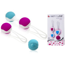 Набор вагинальных шариков Pretty Love Kegel Ball Набор вагинальных шариков Pretty Love Kegel Ball