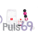 Вагинальные шарики Fun Toys Geisha Balls Magnetic