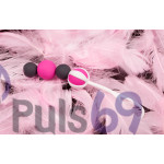 Вагинальные шарики Fun Toys Geisha Balls Magnetic