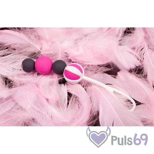 Вагинальные шарики Fun Toys Geisha Balls Magnetic Вагинальные шарики Fun Toys Geisha Balls Magnetic