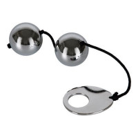 Вагинальные шарики Bad Kitty Metal Balls от Orion Вагинальные шарики Bad Kitty Metal Balls от Orion