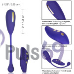 Тренажер Кегеля с электростимуляцией Impulse Intimate E-Stimulator Remote Kegel Exerciser