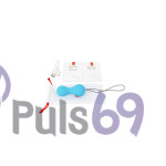 Вагинальный тренажер Fun Toys G-Balls 2 blue App Ready