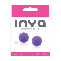 Вагинальные шарики NSNovelties Inya Coochy Balls Вагинальные шарики NSNovelties Inya Coochy Balls