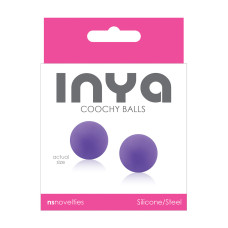 Вагинальные шарики NSNovelties Inya Coochy Balls Вагинальные шарики NSNovelties Inya Coochy Balls