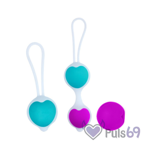 Набор вагинальных шариков Pretty Love Kegel Ball Набор вагинальных шариков Pretty Love Kegel Ball
