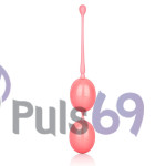Вагинальные шарики California Exotic Novelties Weighted Kegel Balls