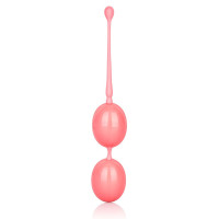 Вагинальные шарики California Exotic Novelties Weighted Kegel Balls Вагинальные шарики California Exotic Novelties Weighted Kegel Balls