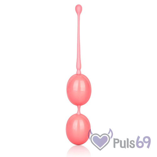 Вагинальные шарики California Exotic Novelties Weighted Kegel Balls