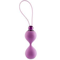 Вагинальные шарики  с вибрацией Lovely Vibes Vibrating Love Balls от Mae B