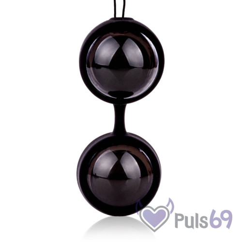Вагинальные шарики Lelo Luna Beads Noir Вагинальные шарики Lelo Luna Beads Noir
