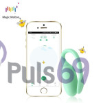 Вагинальный тренажер Кегеля Magic Motion Kegel Rejuve