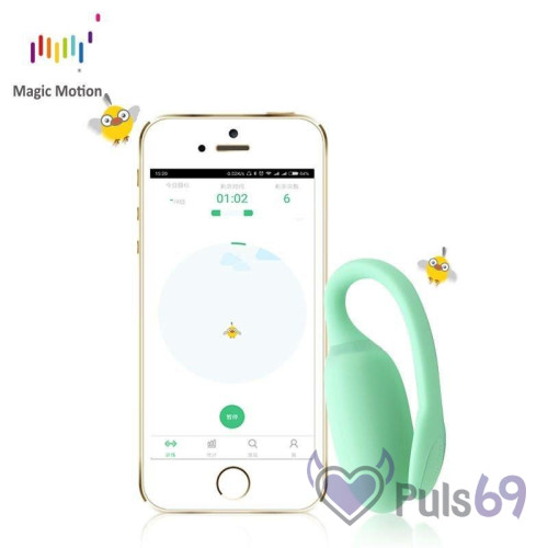 Вагинальный тренажер Кегеля Magic Motion Kegel Rejuve