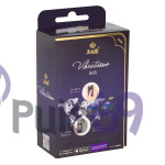 Вагинальные шарики с подключением к смартфону Amor Vibratissimo Duo Balls
