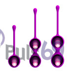 Набор вагинальных шариков Pretty Love Kegel Ball