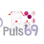 Вагинальные шарики Fun Toys Geisha Balls 2