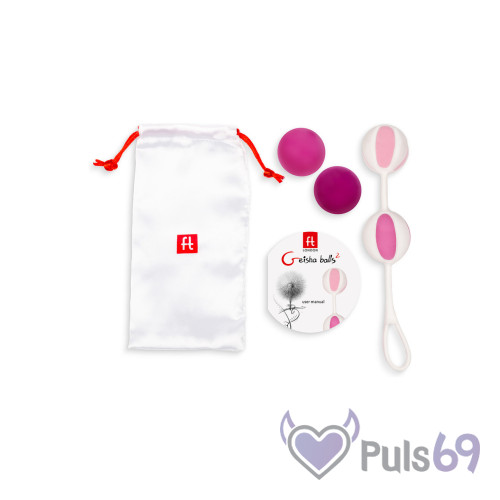 Вагинальные шарики Fun Toys Geisha Balls 2 Вагинальные шарики Fun Toys Geisha Balls 2
