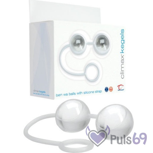 Вагинальные шарики Climax Kegels от Topco Sales