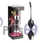 Вагинальные шарики Vibe Therapy Fascinate Limited Edition