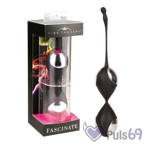 Вагинальные шарики Vibe Therapy Fascinate Limited Edition