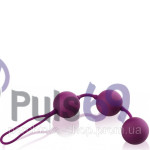 Вагинальные шарики Velvet Purple Balls от Orion