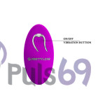 Вагинальные шарики с вибрацией Pretty Love Willie