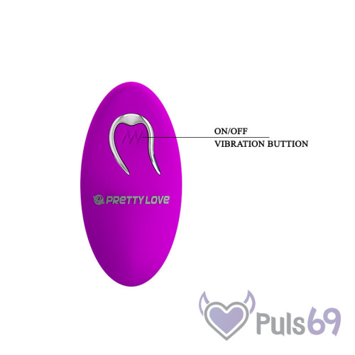 Вагинальные шарики с вибрацией Pretty Love Willie Вагинальные шарики с вибрацией Pretty Love Willie