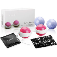 Вагинальные шарики Lelo Luna Beads Mini Вагинальные шарики Lelo Luna Beads Mini