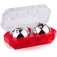 Вагинальные шарики Duotone Balls, Silver Вагинальные шарики Duotone Balls, Silver