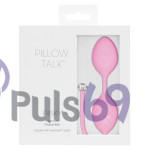 Набор вагинальных шариков со смещенным центром тяжести Pillow Talk Frisky Pleasure Balls Pink